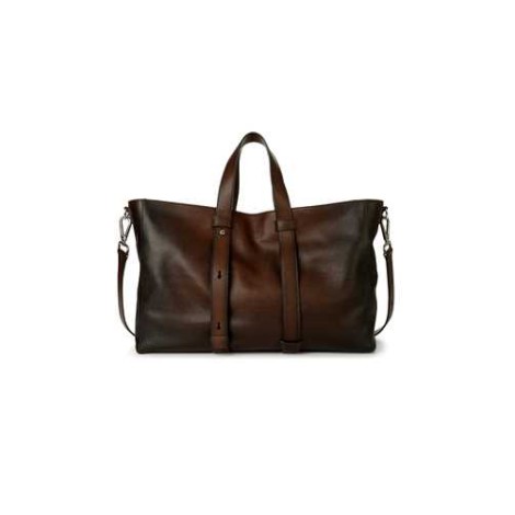 Orciani | Bag Leather Bag Micron Deep