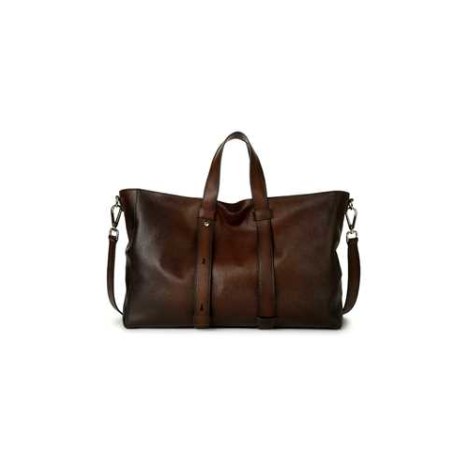 Orciani | Bag Leather Bag Micron Deep