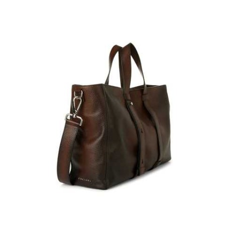 Orciani | Bag Leather Bag Micron Deep