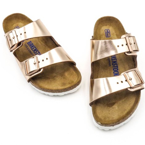 CIABATTA CON FIBBIA BIRKENSTOCK