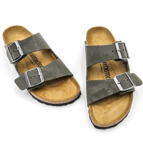 CIABATTA CON FIBBIA BIRKENSTOCK