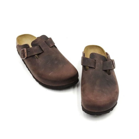 CIABATTA CON FIBBIA BIRKENSTOCK