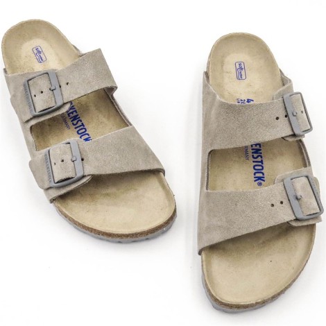 CIABATTA CON FIBBIA BIRKENSTOCK