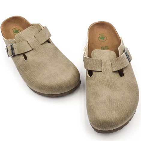 CIABATTA CON FIBBIA BIRKENSTOCK