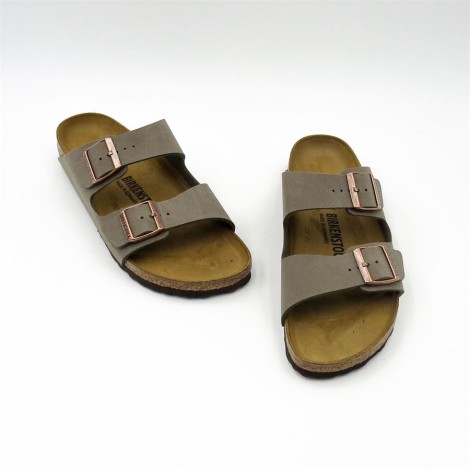 CIABATTA CON FIBBIA BIRKENSTOCK