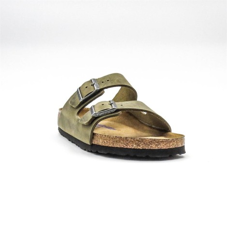 CIABATTA CON FIBBIA BIRKENSTOCK