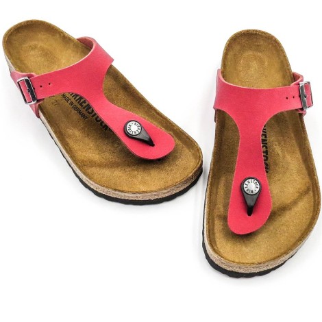 CIABATTA CON FIBBIA BIRKENSTOCK