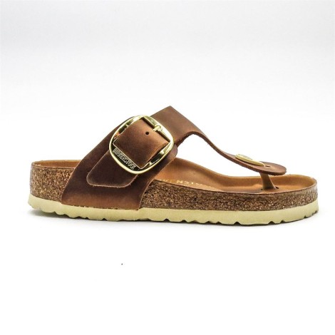 CIABATTA CON FIBBIA BIRKENSTOCK