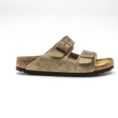 CIABATTA CON FIBBIA BIRKENSTOCK