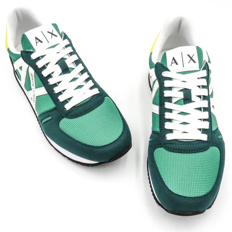 SNEAKERS BASSA ARMANI EXCHANGE