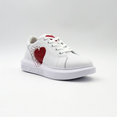 SNEAKERS LOVE MOSCHINO