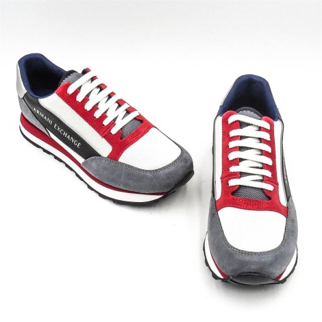 SNEAKERS BASSA ARMANI EXCHANGE