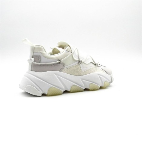 SNEAKERS BASSA ASH