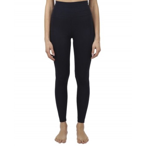 BackLabel navy high waist leggings