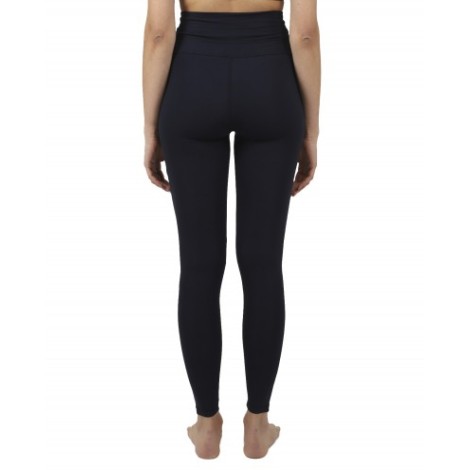 BackLabel navy high waist leggings