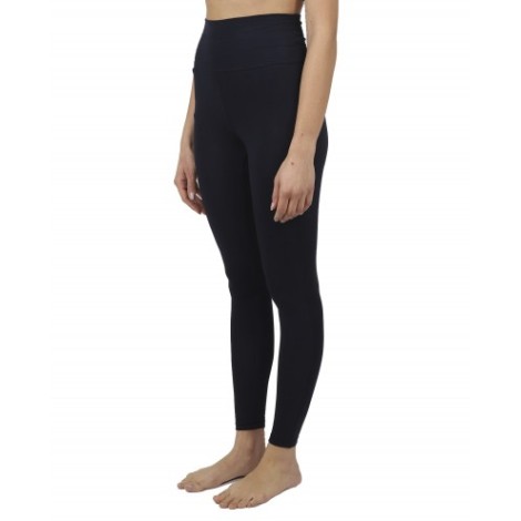 BackLabel navy high waist leggings