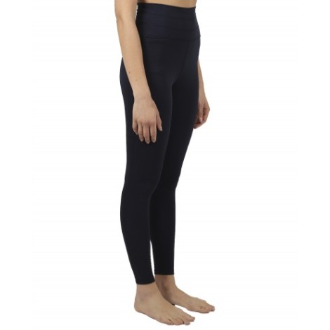 BackLabel navy high waist leggings