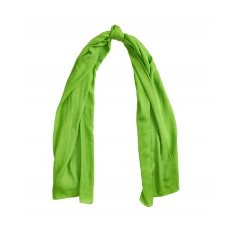 Ralph Lauren oblong green scarf