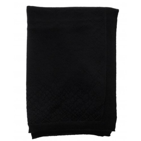 Rick Owens black scarf