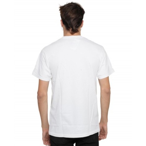 Fucking Awesome white Acupuncture t-shirt