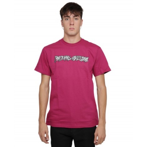 Fucking Awesome berry Acupuncture t-shirt