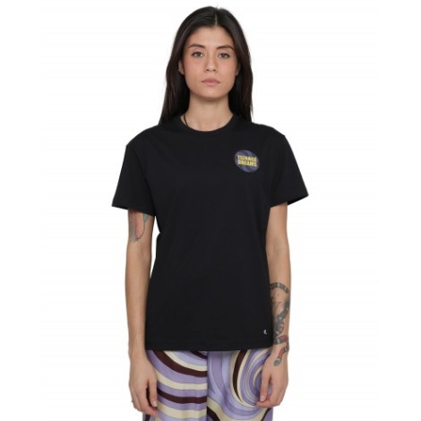 Raf Simons black Teenage Dreams t-shirt