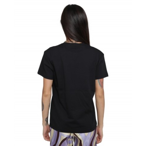 Raf Simons black Teenage Dreams t-shirt