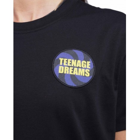 Raf Simons black Teenage Dreams t-shirt