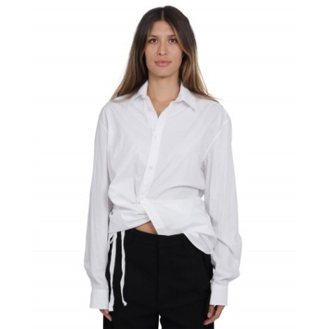 Ann Demeulemeester white Do shirt