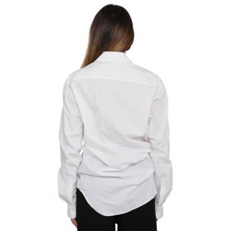 Ann Demeulemeester white Do shirt