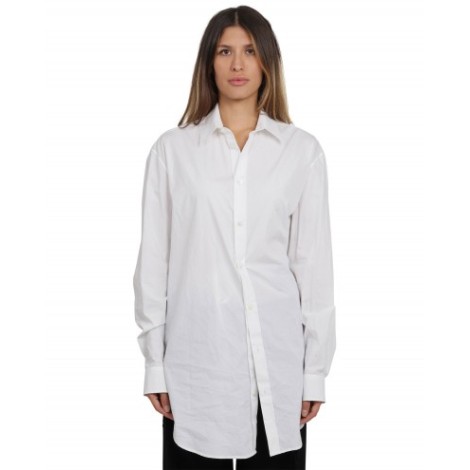 Ann Demeulemeester white Do shirt