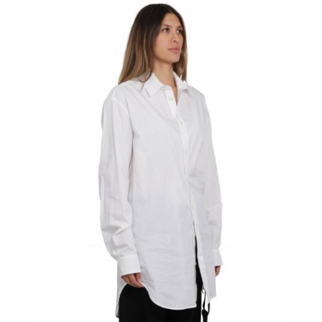 Ann Demeulemeester white Do shirt