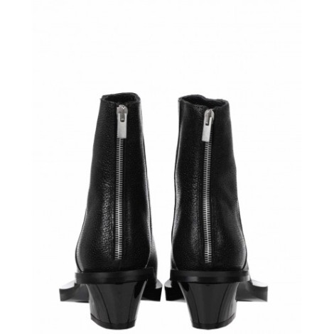 1017 ALYX 9SM Leon black booties