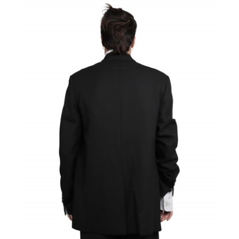 Ann Demeulemeester black Den jacket