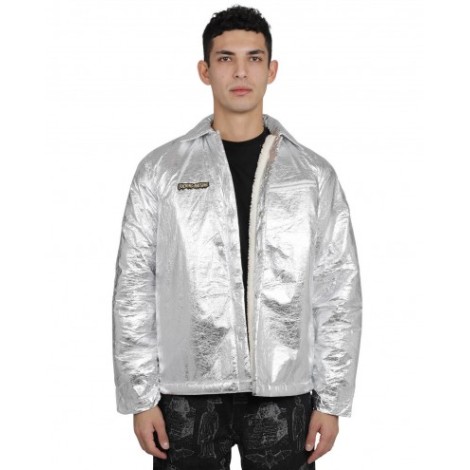 Fucking Awesome silver 2021 Jacket