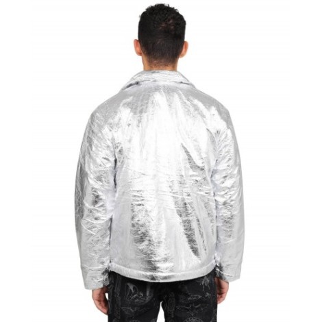 Fucking Awesome silver 2021 Jacket