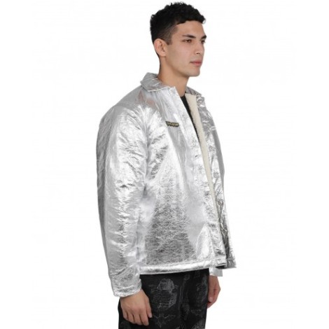 Fucking Awesome silver 2021 Jacket