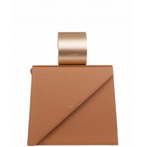 D'Estree brown Ettore bag