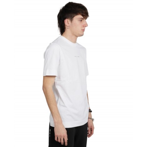 1017 ALYX 9SM white graphic t-shirt