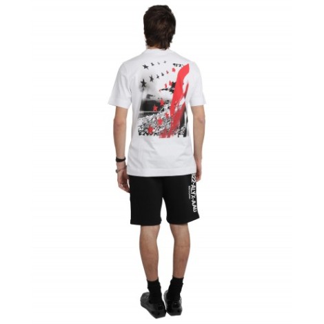 1017 ALYX 9SM white graphic t-shirt