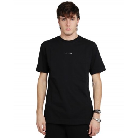 1017 ALYX 9SM black graphic t-shirt