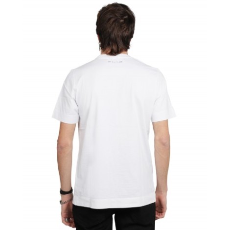 1017 ALYX 9SM white Techno t-shirt