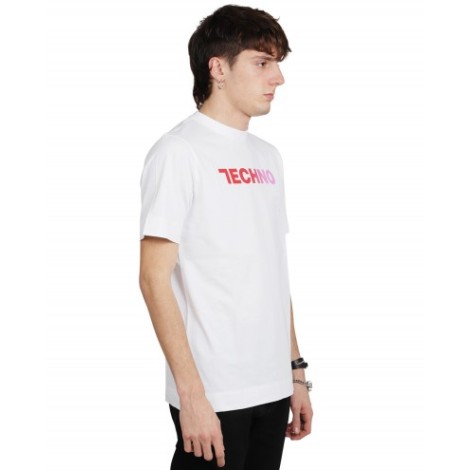 1017 ALYX 9SM white Techno t-shirt