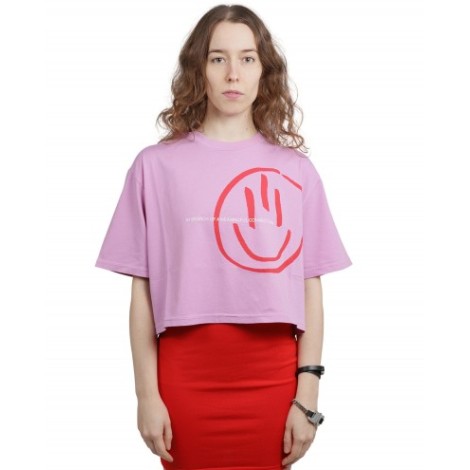 1017 ALYX 9SM pink third eye t-shirt