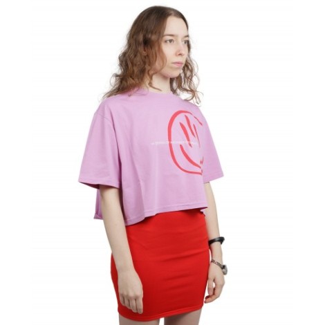 1017 ALYX 9SM pink third eye t-shirt