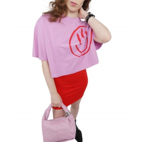 1017 ALYX 9SM pink third eye t-shirt