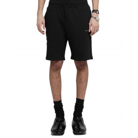 1017 ALYX 9SM black collection logo sweatshorts