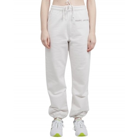 Marc Jacobs white sweatpants