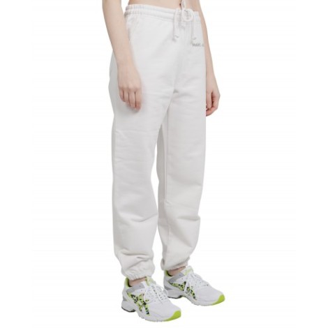 Marc Jacobs white sweatpants