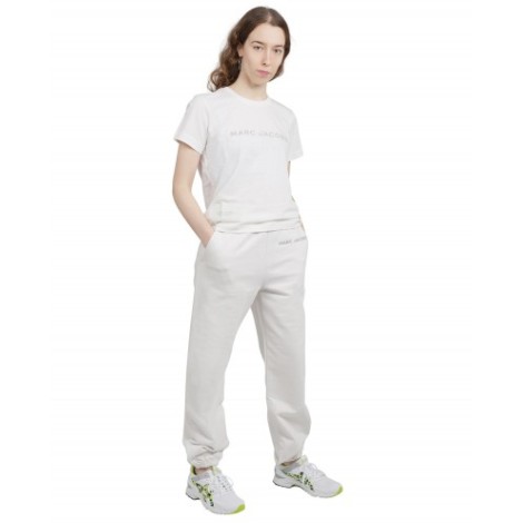 Marc Jacobs white sweatpants